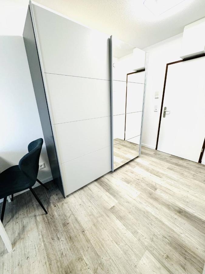 Elegant Urban Retreat 05 Apartamento Mainz Exterior foto
